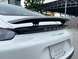 [NEW ARRIVAL] 2021 Porsche Cayman 718 2.0 - White (2021) - Malaysia Recond Car