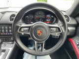 [NEW ARRIVAL] 2021 Porsche Cayman 718 2.0 - White (2021) - Malaysia Recond Car