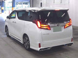 [NEW ARRIVAL] 2021 Toyota Alphard 2.5 SC (Full Spec) Sunroof - White (2021) - Malaysia Recond Car