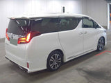 [NEW ARRIVAL] 2021 Toyota Alphard 2.5 SC (Full Spec) Sunroof - White (2021) - Malaysia Recond Car