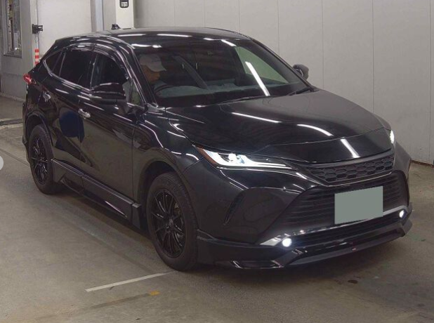 [NEW ARRIVAL] 2021 Toyota Harrier 2.0 G (Full Specs GR Body Kit) - Black (2021) - Malaysia Recond Car