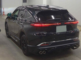 [NEW ARRIVAL] 2021 Toyota Harrier 2.0 G (Full Specs GR Body Kit) - Black (2021) - Malaysia Recond Car