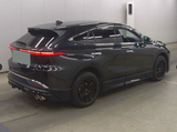 [NEW ARRIVAL] 2021 Toyota Harrier 2.0 G (Full Specs GR Body Kit) - Black (2021) - Malaysia Recond Car