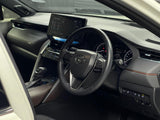 [NEW ARRIVAL] 2021 Toyota Harrier 2.0 Z (Leather Package) - White (2021) - Malaysia Recond Car