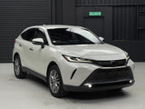 [NEW ARRIVAL] 2021 Toyota Harrier 2.0 Z (Leather Package) - White (2021) - Malaysia Recond Car