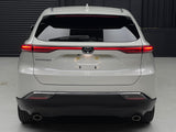 [NEW ARRIVAL] Toyota Harrier 2.0 Z (Semi-Leather Package) - White (2021) - Malaysia Recond Car