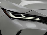 [NEW ARRIVAL] Toyota Harrier 2.0 Z (Semi-Leather Package) - White (2021) - Malaysia Recond Car