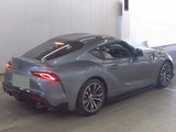 [NEW ARRIVAL] Toyota Supra 2.0 SZ-R Coupe Auto - Grey Coupe (2021) - Malaysia Recond Car