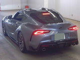[NEW ARRIVAL] Toyota Supra 2.0 SZ-R Coupe Auto - Grey Coupe (2021) - Malaysia Recond Car