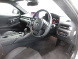 [NEW ARRIVAL] Toyota Supra 2.0 SZ-R Coupe Auto - Grey Coupe (2021) - Malaysia Recond Car