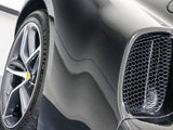 2022 Ferrari 296 GTB Black Coupe Plug-in Hybrid Sports Car with 2 Seats 3.0T V6 F1 DCT - Malaysia Ferrari Car for Sale Promotion [DIRECT IMPORT]