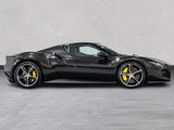 2022 Ferrari 296 GTB Black Coupe Plug-in Hybrid Sports Car with 2 Seats 3.0T V6 F1 DCT - Malaysia Ferrari Car for Sale Promotion [DIRECT IMPORT]