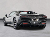 2022 Ferrari 296 GTB Black Coupe Plug-in Hybrid Sports Car with 2 Seats 3.0T V6 F1 DCT - Malaysia Ferrari Car for Sale Promotion [DIRECT IMPORT]