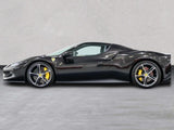 2022 Ferrari 296 GTB Black Coupe Plug-in Hybrid Sports Car with 2 Seats 3.0T V6 F1 DCT - Malaysia Ferrari Car for Sale Promotion [DIRECT IMPORT]