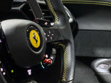 2022 Ferrari 296 GTB Black Coupe Plug-in Hybrid Sports Car with 2 Seats 3.0T V6 F1 DCT - Malaysia Ferrari Car for Sale Promotion [DIRECT IMPORT]