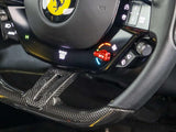 2022 Ferrari 296 GTB Black Coupe Plug-in Hybrid Sports Car with 2 Seats 3.0T V6 F1 DCT - Malaysia Ferrari Car for Sale Promotion [DIRECT IMPORT]