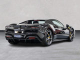 2022 Ferrari 296 GTB Black Coupe Plug-in Hybrid Sports Car with 2 Seats 3.0T V6 F1 DCT - Malaysia Ferrari Car for Sale Promotion [DIRECT IMPORT]