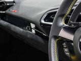 2022 Ferrari 296 GTB Black Coupe Plug-in Hybrid Sports Car with 2 Seats 3.0T V6 F1 DCT - Malaysia Ferrari Car for Sale Promotion [DIRECT IMPORT]