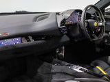 2022 Ferrari 296 GTB Black Coupe Plug-in Hybrid Sports Car with 2 Seats 3.0T V6 F1 DCT - Malaysia Ferrari Car for Sale Promotion [DIRECT IMPORT]