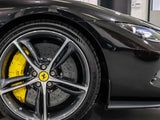 2022 Ferrari 296 GTB Black Coupe Plug-in Hybrid Sports Car with 2 Seats 3.0T V6 F1 DCT - Malaysia Ferrari Car for Sale Promotion [DIRECT IMPORT]