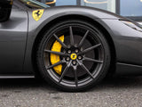 2022 Ferrari 296 GTB Grey Coupe Plug-in Hybrid Sports Car with 2 Seats 3.0T V6 F1 DCT - Malaysia Ferrari Car for Sale Promotion [DIRECT IMPORT]