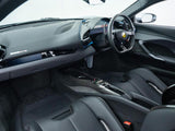 2022 Ferrari 296 GTB Grey Coupe Plug-in Hybrid Sports Car with 2 Seats 3.0T V6 F1 DCT - Malaysia Ferrari Car for Sale Promotion [DIRECT IMPORT]