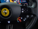 2022 Ferrari 296 GTB Grey Coupe Plug-in Hybrid Sports Car with 2 Seats 3.0T V6 F1 DCT - Malaysia Ferrari Car for Sale Promotion [DIRECT IMPORT]