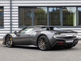 2022 Ferrari 296 GTB Grey Coupe Plug-in Hybrid Sports Car with 2 Seats 3.0T V6 F1 DCT - Malaysia Ferrari Car for Sale Promotion [DIRECT IMPORT]