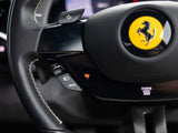 2022 Ferrari 296 GTB Grey Coupe Plug-in Hybrid Sports Car with 2 Seats 3.0T V6 F1 DCT - Malaysia Ferrari Car for Sale Promotion [DIRECT IMPORT]