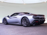 2022 Ferrari 296 GTB Grey Coupe Plug-in Hybrid Sports Car with 2 Seats 3.0T V6 F1 DCT - Malaysia Ferrari Car for Sale Promotion [DIRECT IMPORT]