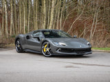 2023 Ferrari 296 GTB Grey Coupe Plug-in Hybrid Sports Car with 2 Seats 3.0T V6 F1 DCT - Malaysia Ferrari Car for Sale Promotion [DIRECT IMPORT