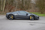 2023 Ferrari 296 GTB Grey Coupe Plug-in Hybrid Sports Car with 2 Seats 3.0T V6 F1 DCT - Malaysia Ferrari Car for Sale Promotion [DIRECT IMPORT