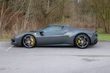 2023 Ferrari 296 GTB Grey Coupe Plug-in Hybrid Sports Car with 2 Seats 3.0T V6 F1 DCT - Malaysia Ferrari Car for Sale Promotion [DIRECT IMPORT