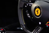 2023 Ferrari 296 GTB Grey Coupe Plug-in Hybrid Sports Car with 2 Seats 3.0T V6 F1 DCT - Malaysia Ferrari Car for Sale Promotion [DIRECT IMPORT