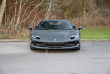 2023 Ferrari 296 GTB Grey Coupe Plug-in Hybrid Sports Car with 2 Seats 3.0T V6 F1 DCT - Malaysia Ferrari Car for Sale Promotion [DIRECT IMPORT