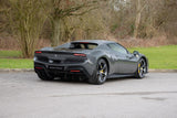 2023 Ferrari 296 GTB Grey Coupe Plug-in Hybrid Sports Car with 2 Seats 3.0T V6 F1 DCT - Malaysia Ferrari Car for Sale Promotion [DIRECT IMPORT