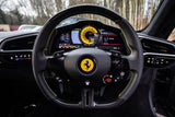 2023 Ferrari 296 GTB Grey Coupe Plug-in Hybrid Sports Car with 2 Seats 3.0T V6 F1 DCT - Malaysia Ferrari Car for Sale Promotion [DIRECT IMPORT