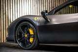 2022 Ferrari 296 GTB Grey Coupe Plug-in Hybrid Sports Car with 2 Seats 3.0T V6 F1 DCT - Malaysia Ferrari Car for Sale Promotion [DIRECT IMPORT]