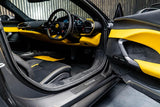 2022 Ferrari 296 GTB Grey Coupe Plug-in Hybrid Sports Car with 2 Seats 3.0T V6 F1 DCT - Malaysia Ferrari Car for Sale Promotion [DIRECT IMPORT]