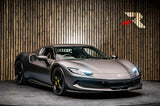 2022 Ferrari 296 GTB Grey Coupe Plug-in Hybrid Sports Car with 2 Seats 3.0T V6 F1 DCT - Malaysia Ferrari Car for Sale Promotion [DIRECT IMPORT]