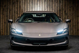 2022 Ferrari 296 GTB Grey Coupe Plug-in Hybrid Sports Car with 2 Seats 3.0T V6 F1 DCT - Malaysia Ferrari Car for Sale Promotion [DIRECT IMPORT]