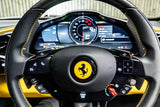 2022 Ferrari 296 GTB Grey Coupe Plug-in Hybrid Sports Car with 2 Seats 3.0T V6 F1 DCT - Malaysia Ferrari Car for Sale Promotion [DIRECT IMPORT]
