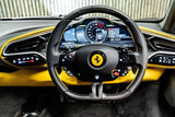 2022 Ferrari 296 GTB Grey Coupe Plug-in Hybrid Sports Car with 2 Seats 3.0T V6 F1 DCT - Malaysia Ferrari Car for Sale Promotion [DIRECT IMPORT]