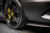 2022 Ferrari 296 GTB Grey Coupe Plug-in Hybrid Sports Car with 2 Seats 3.0T V6 F1 DCT - Malaysia Ferrari Car for Sale Promotion [DIRECT IMPORT]