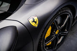 2022 Ferrari 296 GTB Grey Coupe Plug-in Hybrid Sports Car with 2 Seats 3.0T V6 F1 DCT - Malaysia Ferrari Car for Sale Promotion [DIRECT IMPORT]