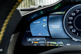 2022 Ferrari 296 GTB Grey Coupe Plug-in Hybrid Sports Car with 2 Seats 3.0T V6 F1 DCT - Malaysia Ferrari Car for Sale Promotion [DIRECT IMPORT]