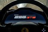 2022 Ferrari 296 GTB Grey Coupe Plug-in Hybrid Sports Car with 2 Seats 3.0T V6 F1 DCT - Malaysia Ferrari Car for Sale Promotion [DIRECT IMPORT]