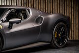 2022 Ferrari 296 GTB Grey Coupe Plug-in Hybrid Sports Car with 2 Seats 3.0T V6 F1 DCT - Malaysia Ferrari Car for Sale Promotion [DIRECT IMPORT]