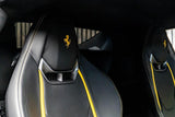 2022 Ferrari 296 GTB Grey Coupe Plug-in Hybrid Sports Car with 2 Seats 3.0T V6 F1 DCT - Malaysia Ferrari Car for Sale Promotion [DIRECT IMPORT]