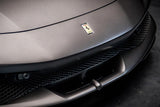 2022 Ferrari 296 GTB Grey Coupe Plug-in Hybrid Sports Car with 2 Seats 3.0T V6 F1 DCT - Malaysia Ferrari Car for Sale Promotion [DIRECT IMPORT]